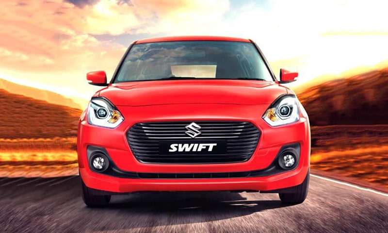 best cars under 10 lakh india maruti swift