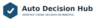 Auto Decision Hub logo