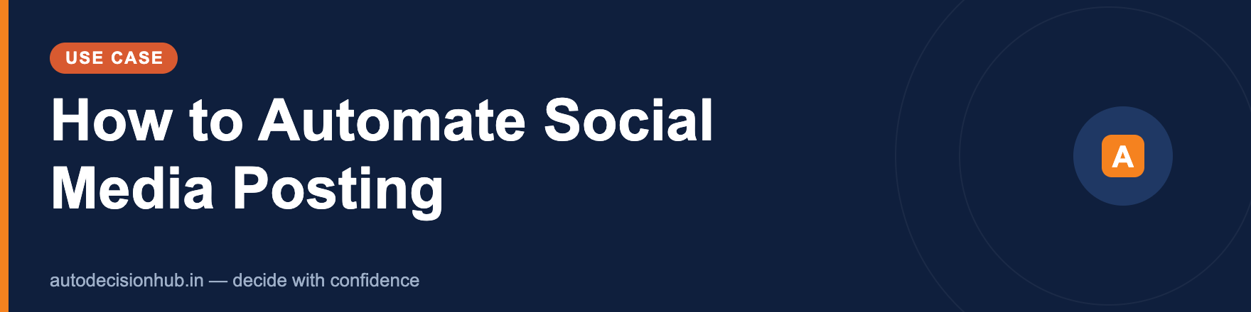How to Automate Social Media Posting (2026): Post Consistently