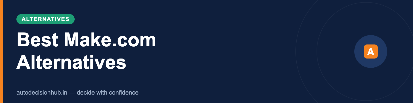 Best Make.com Alternatives (2026): Honest Picks by Need