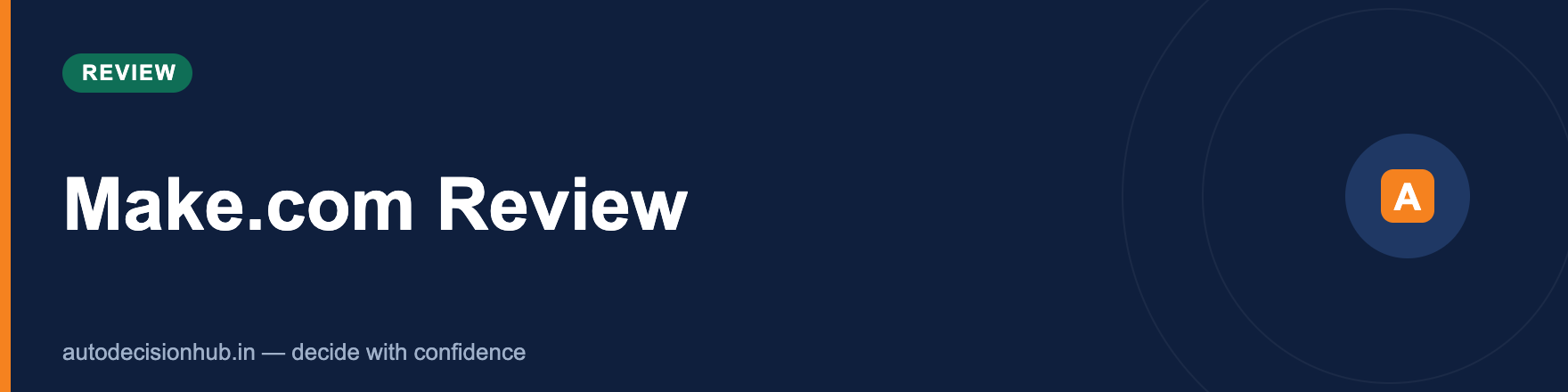 Make.com Review (2026): Honest Verdict, Pricing & Who It’s For