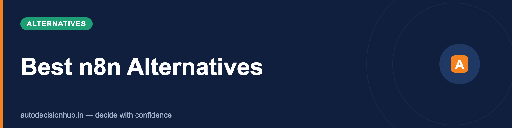 Best n8n Alternatives (2026): Easier & Cheaper Automation Tools